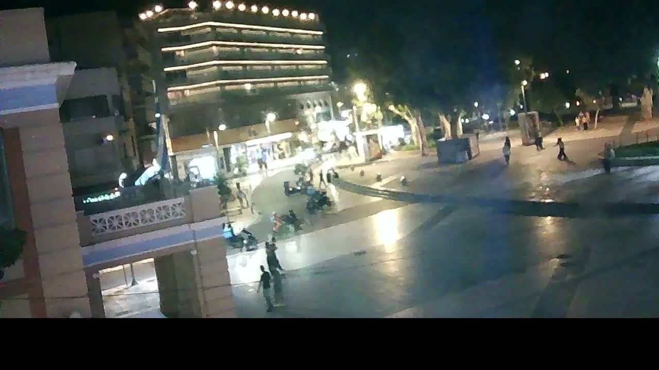 Heraklion: Platia Eleftherias