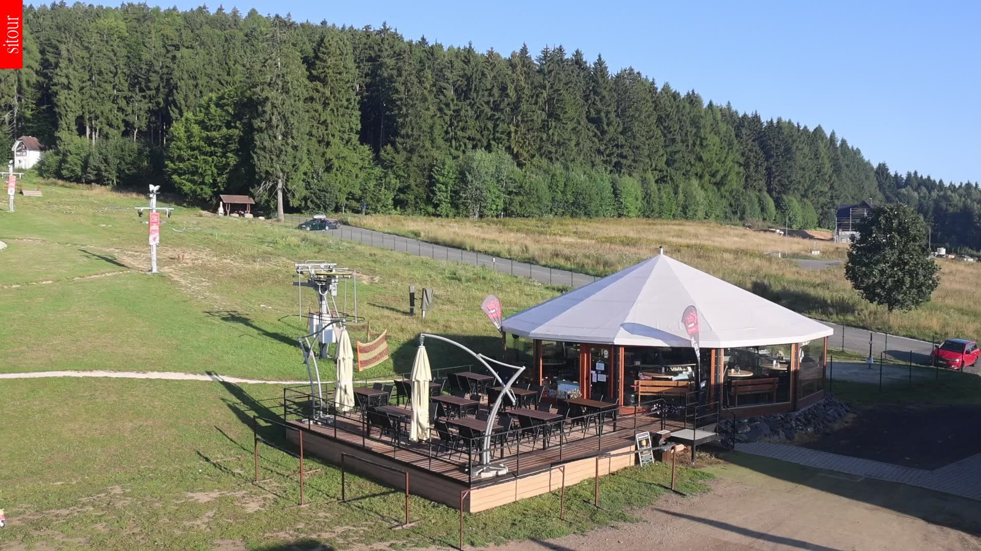 Cervena Voda: Červená Voda - Pardubický kraj, Česko