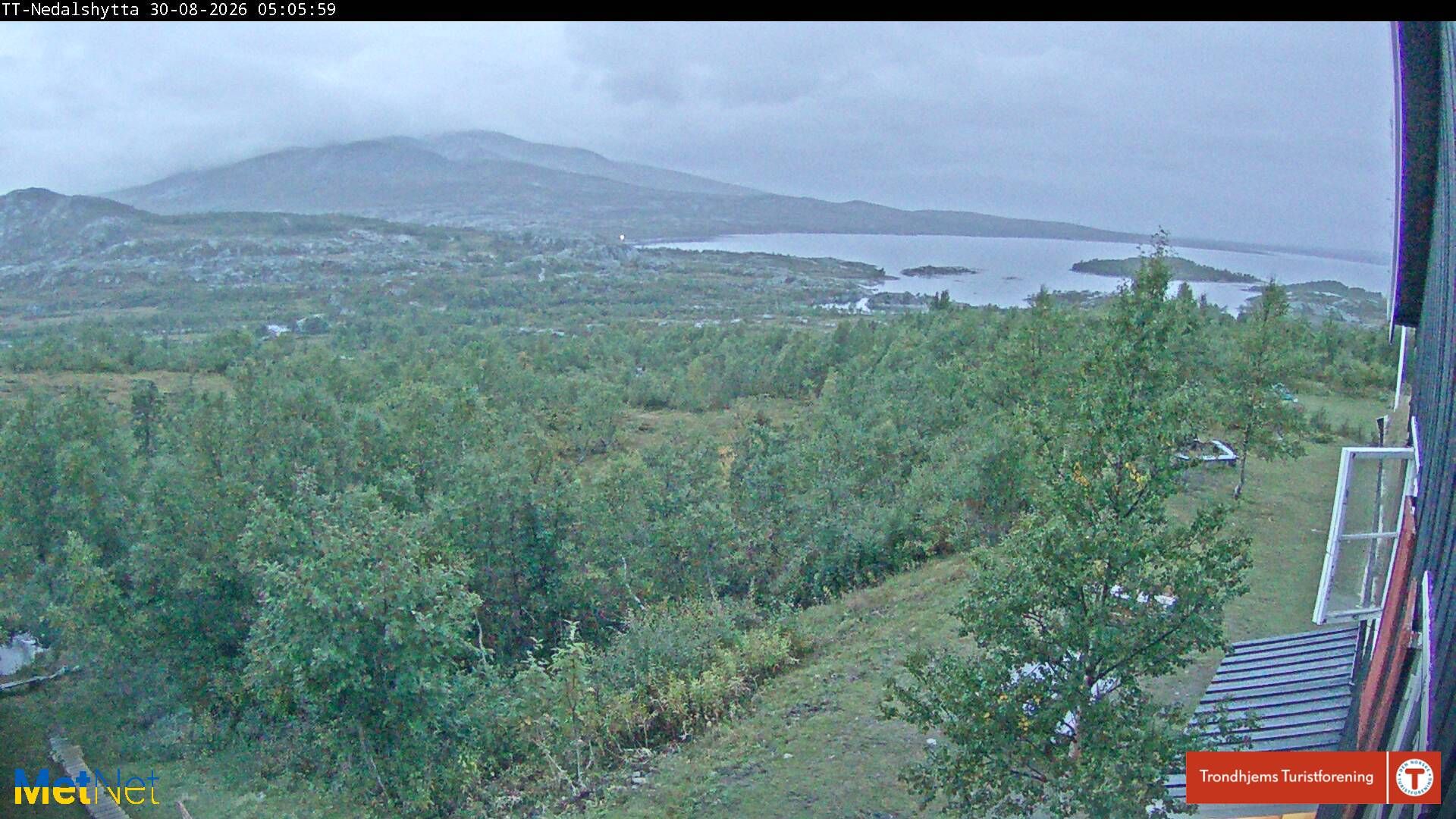 Trøndelag › West: Nesjøen - Skardsfjella