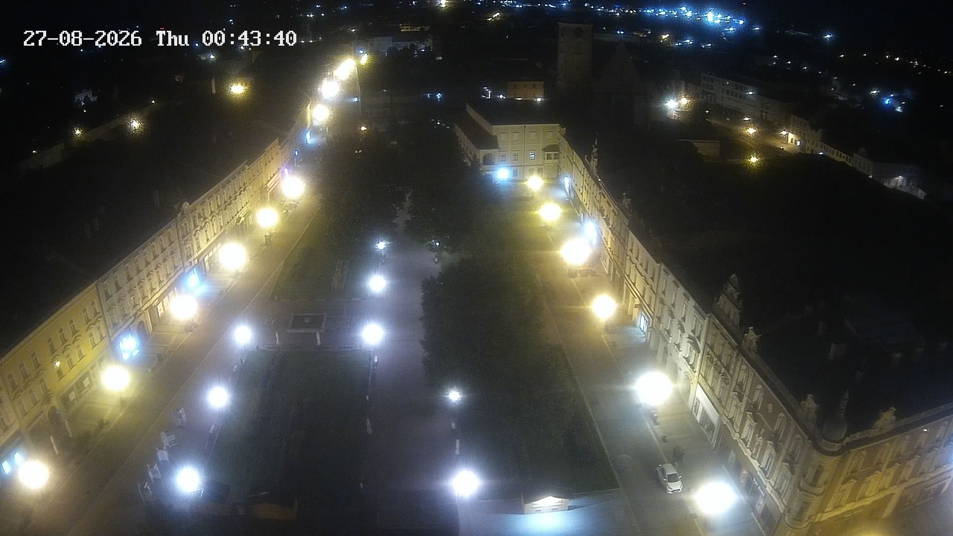 Prostejov › West: směr východ