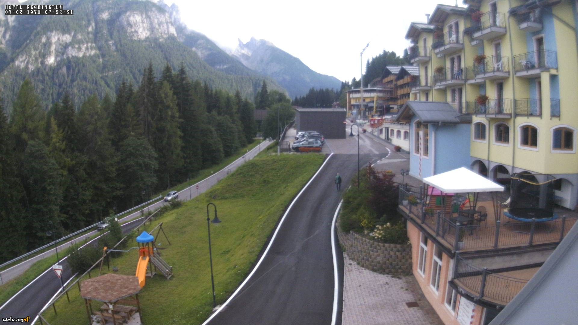 Dimaro Folgarida: Folgarida - Hotel Negritella