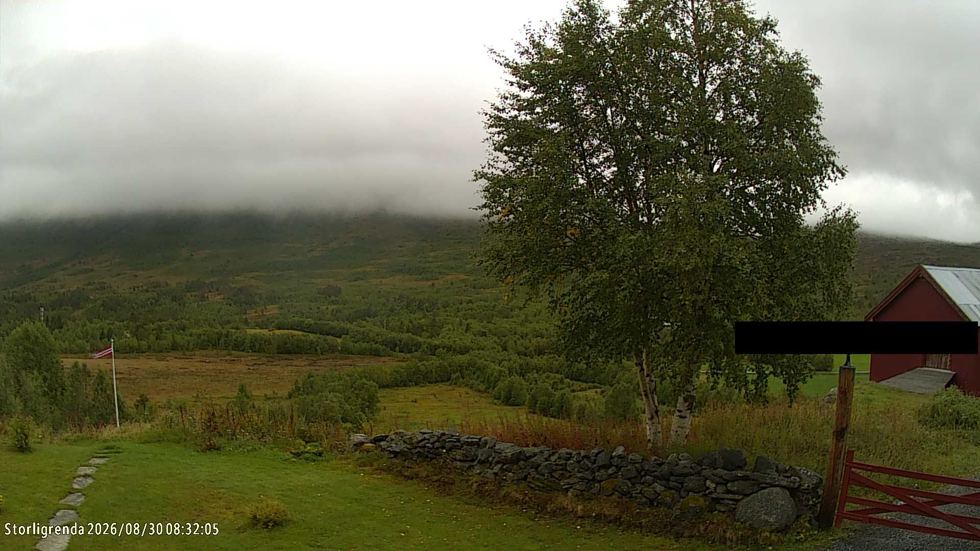 Storligrenda › West: Storsalen