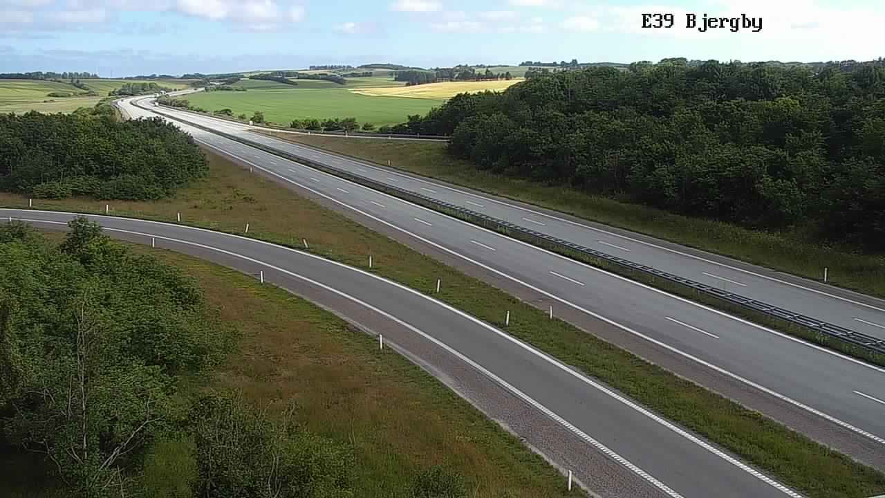 Bjergby › North: E39 - N
