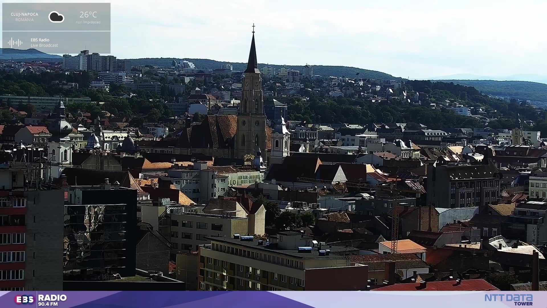 Cluj-Napoca: Strada Constanța