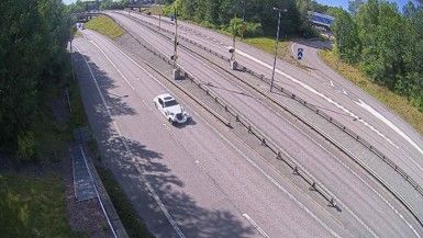 Vastra Hisingen: Bräckemotet söderut