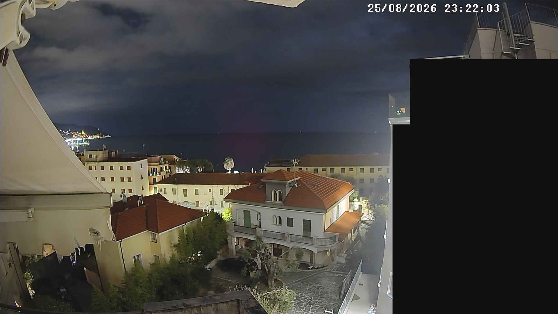 Diano Marina: Ligurian Sea - Via Sant'Elmo, 2