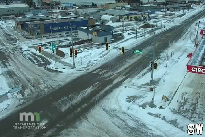 Grand Marais: MN 61: T.H.61 @ Broadway Ave