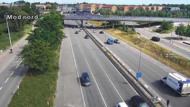 Haveforeningen Fremtiden › North: Rute 19 Lyngbyvej - N