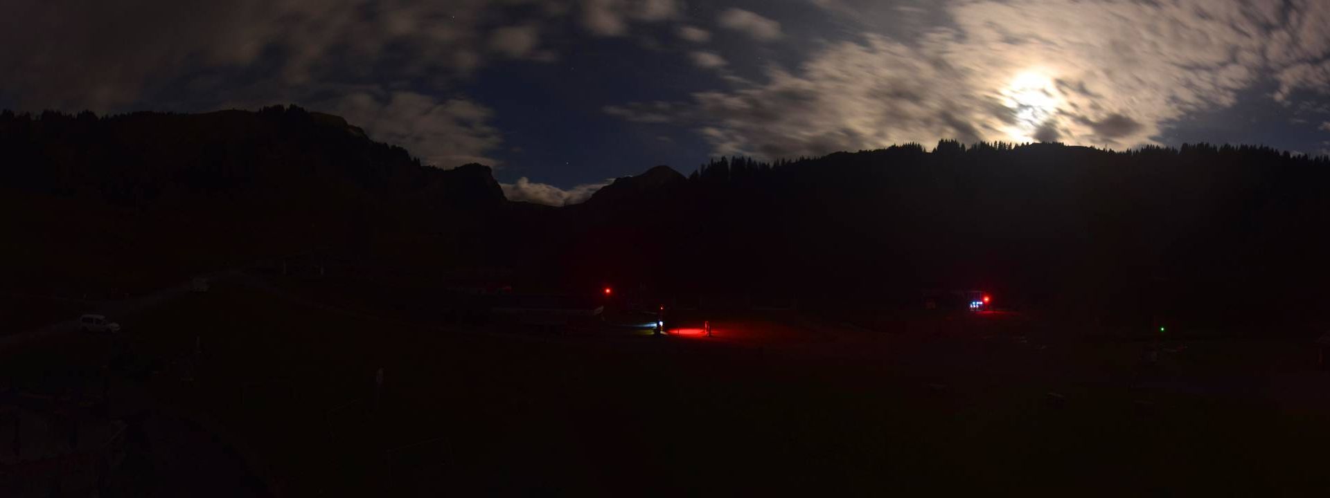 Montriond › South-East