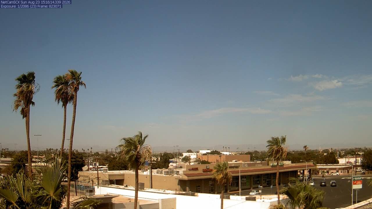 Brawley › North-East