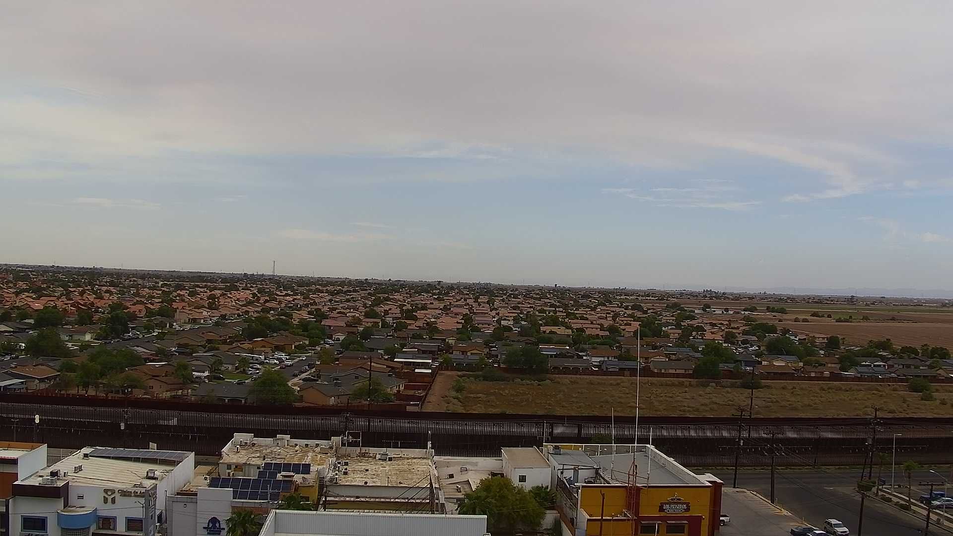 Calexico › North