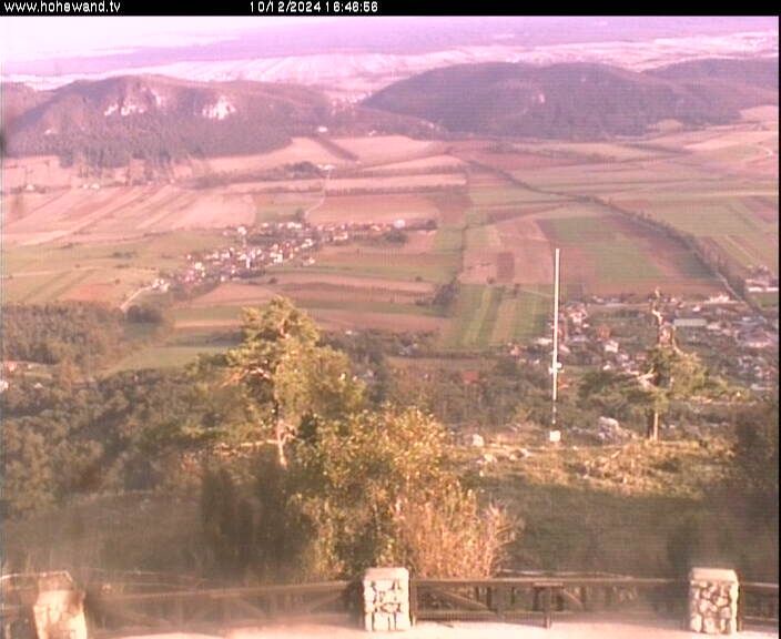 Stollhofen: Hohe Wand