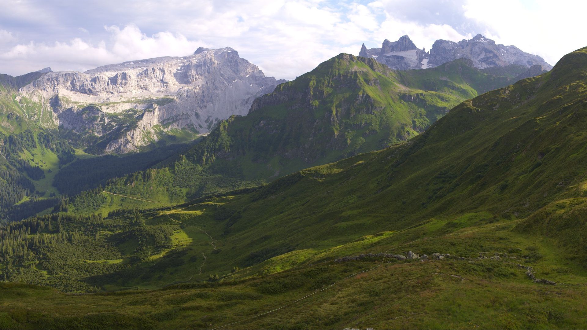 Gemeinde Tschagguns: Bergbahnen Golm Rätikon