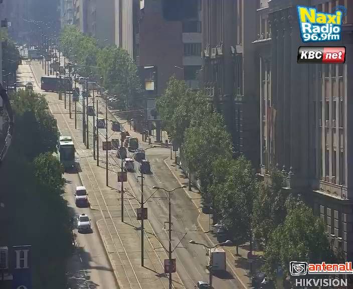 Savski Venac Urban Municipality: Belgrade Live - Sajam