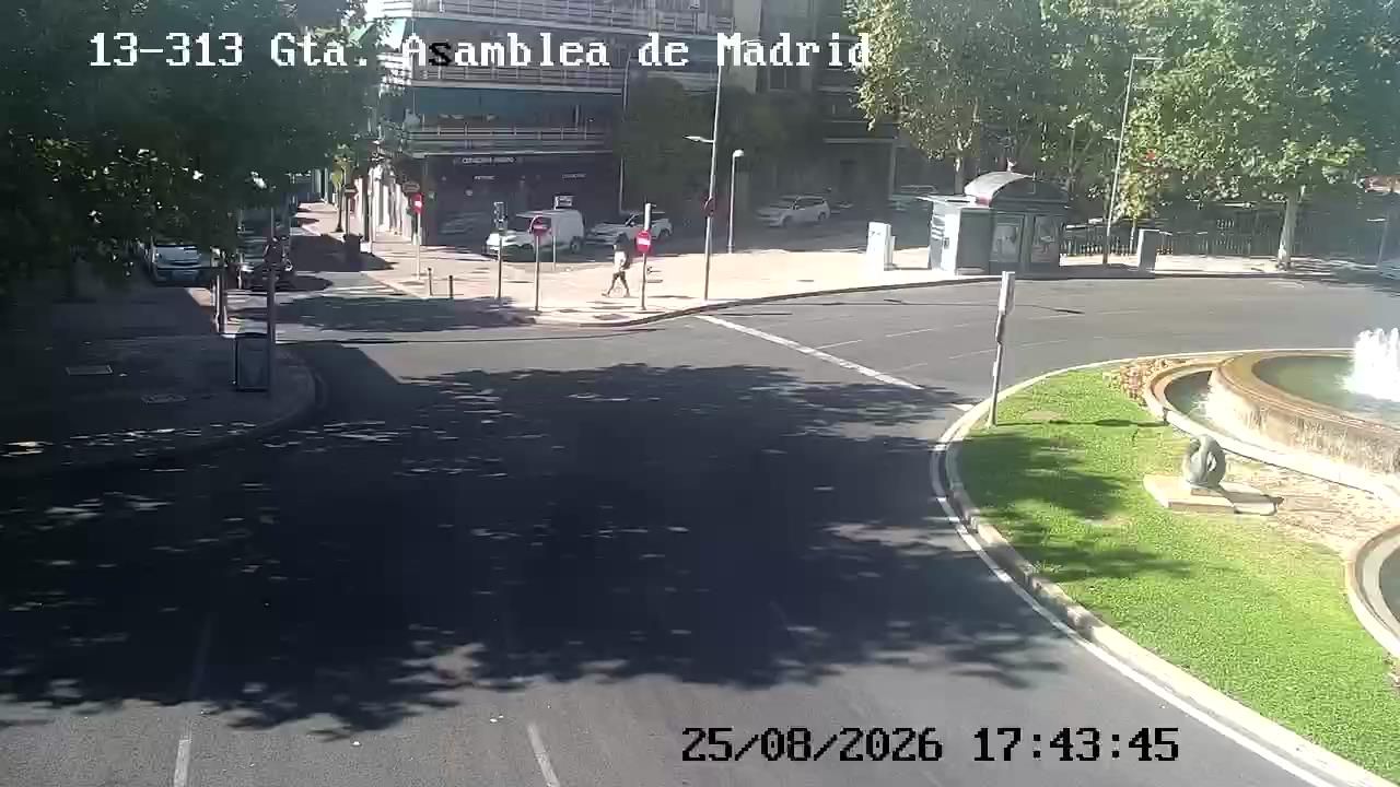 Palomeras Bajas: ASAMBLEA DE MADRID