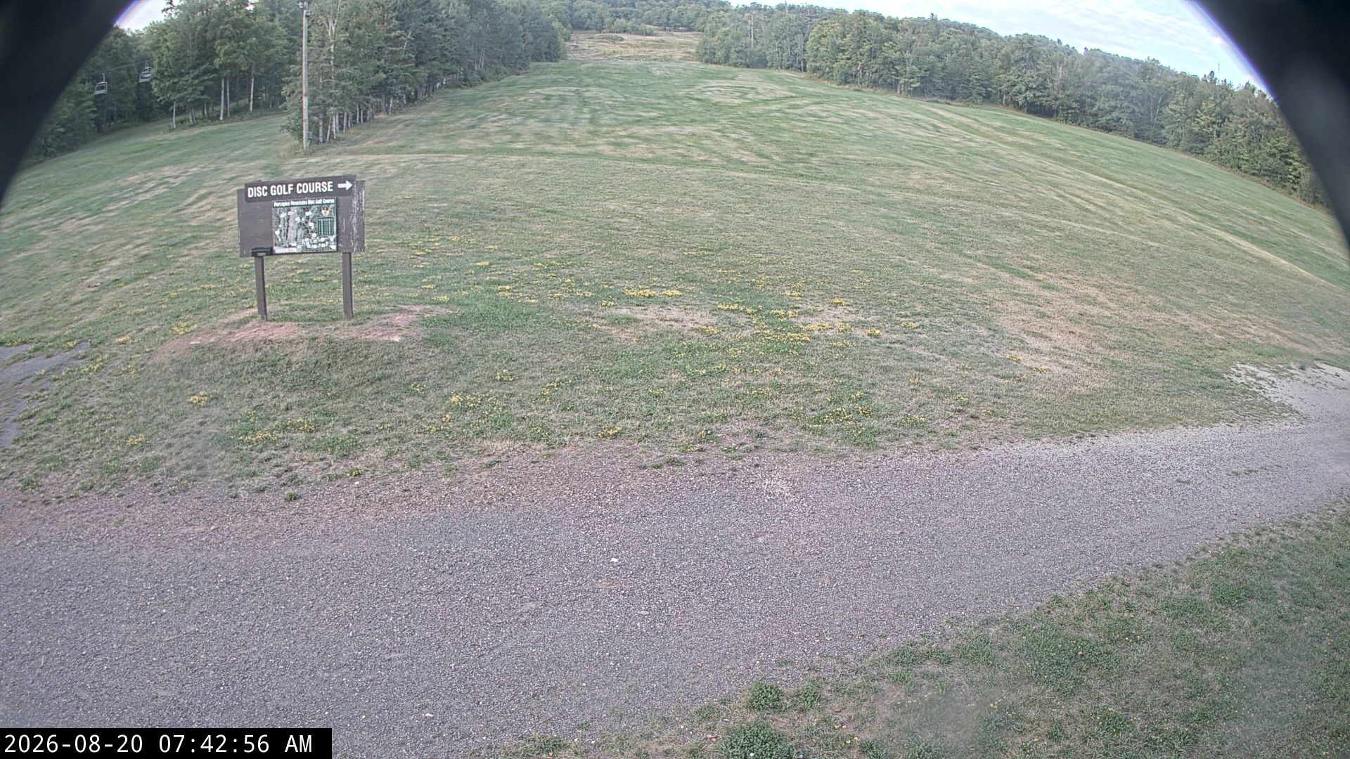 Carp Lake Township › South
