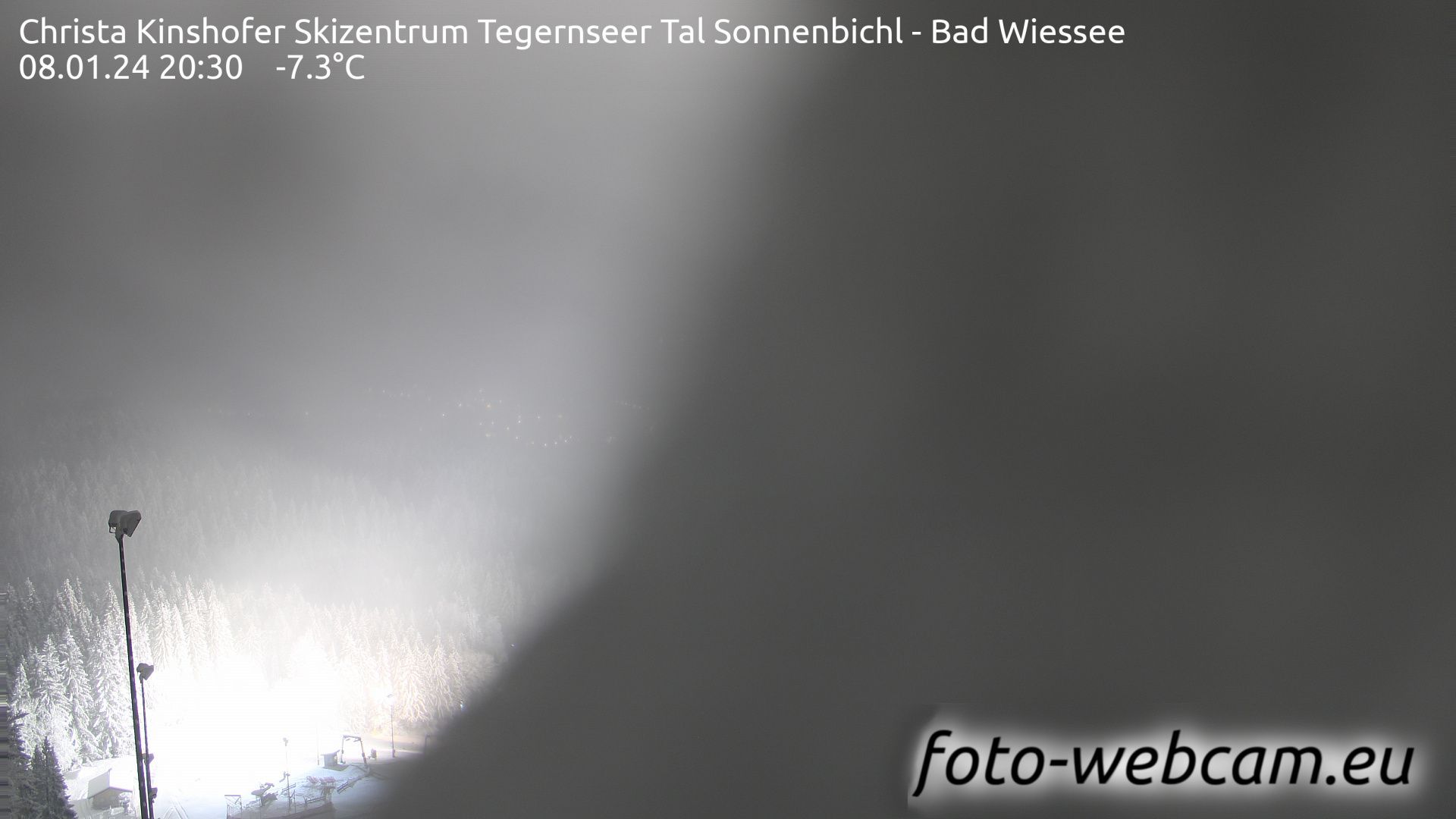 Unterwossen: Christa Kinshofer Skizentrum Tegernseer Tal Sonnenbichl - Bad Wiessee