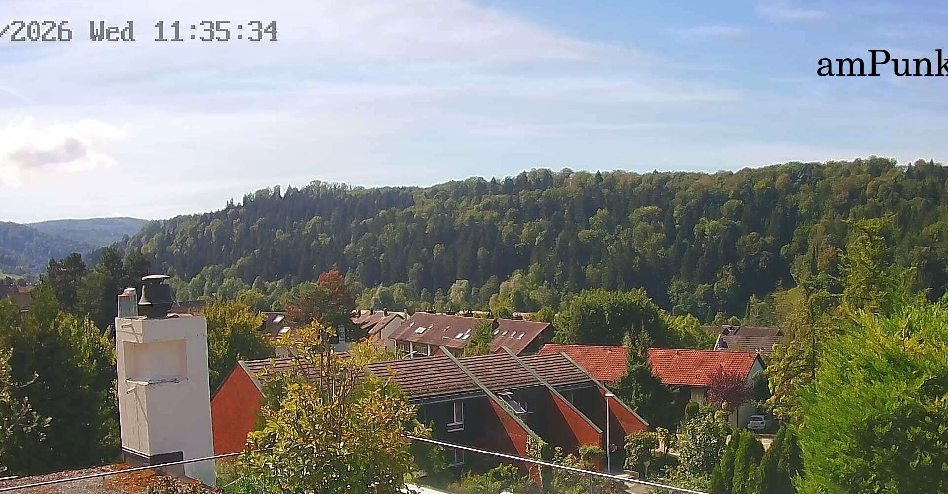 Stallikon: Stallikon, Sellenbüren - Lake Zurich