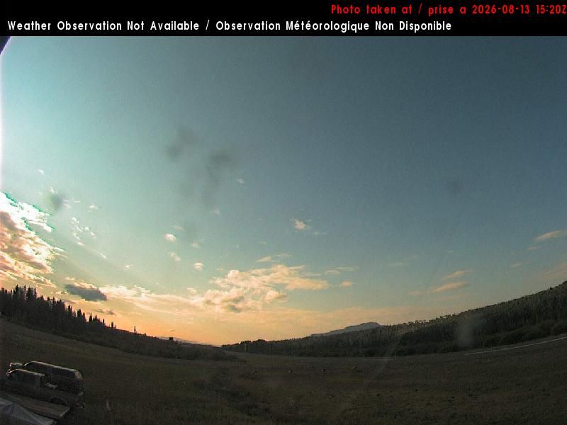Regional District of Bulkley-Nechako: Burns Lake Airport SE