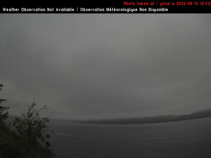 Central Coast Regional District: Addenbroke Island Lightstation Webcam