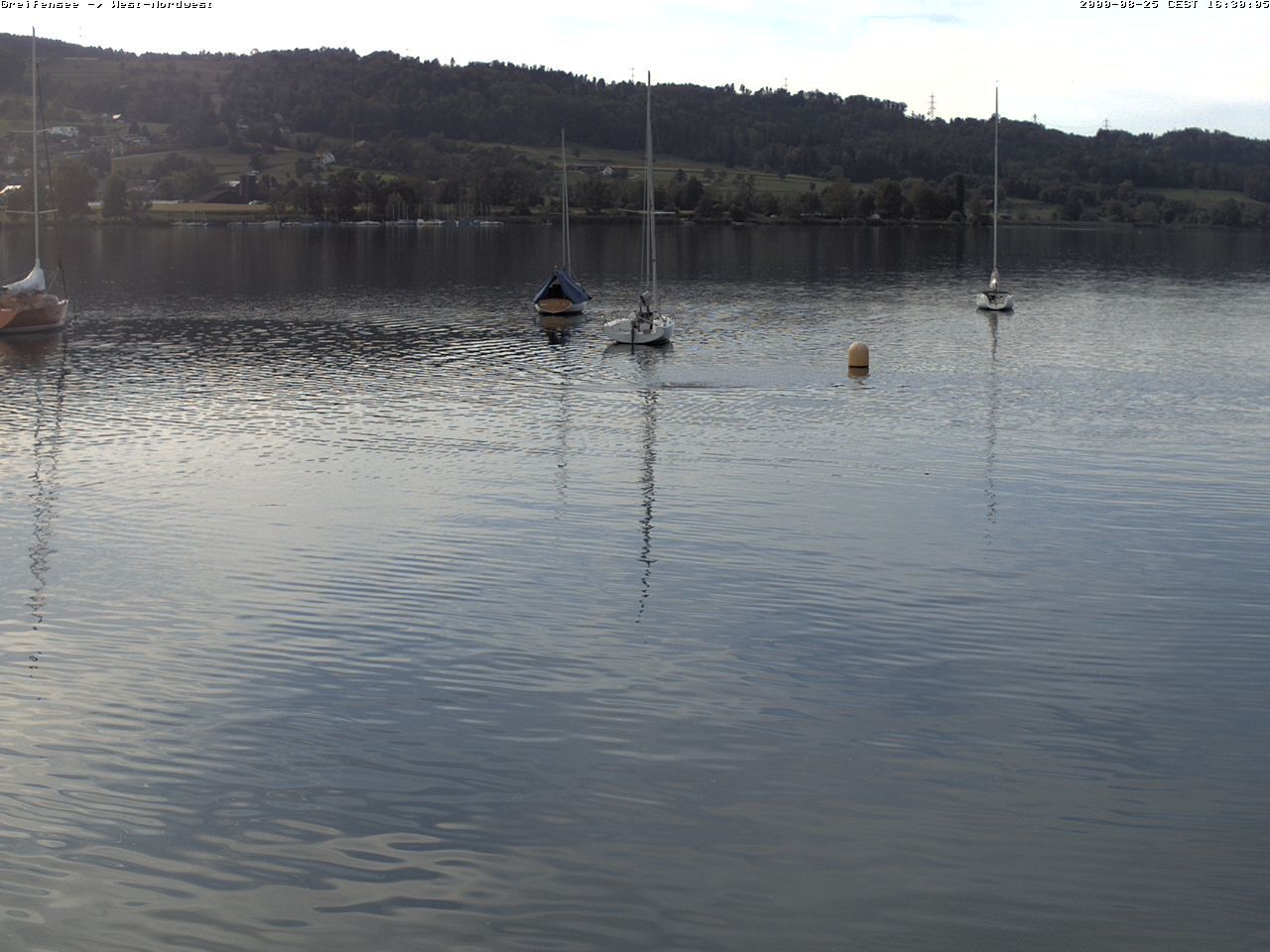 Greifensee › North-West: › North-West