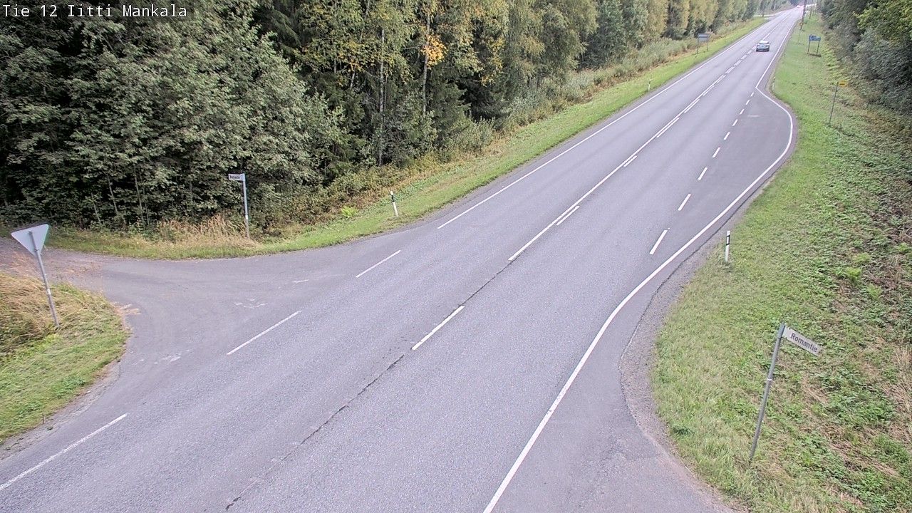 Iitti: Tie - Mankala - Kouvolaan