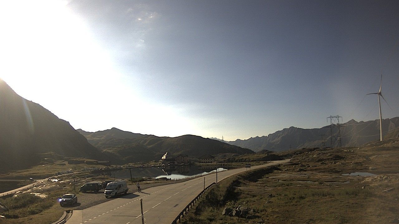 Airolo › South: Gotthard Pass