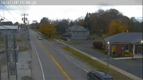 Pulaski › South: NY-11 at NY-13