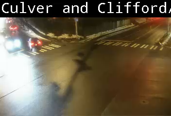 Rochester: Culver Rd at Clifford Ave/Empire Blvd