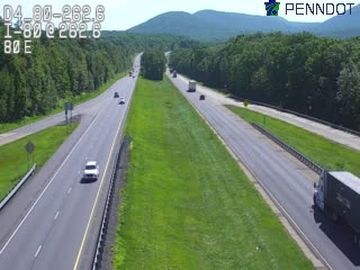 Edgewood: I-80 @ EXIT 262 (PA 309 MOUNTAIN TOP/HAZLETON)