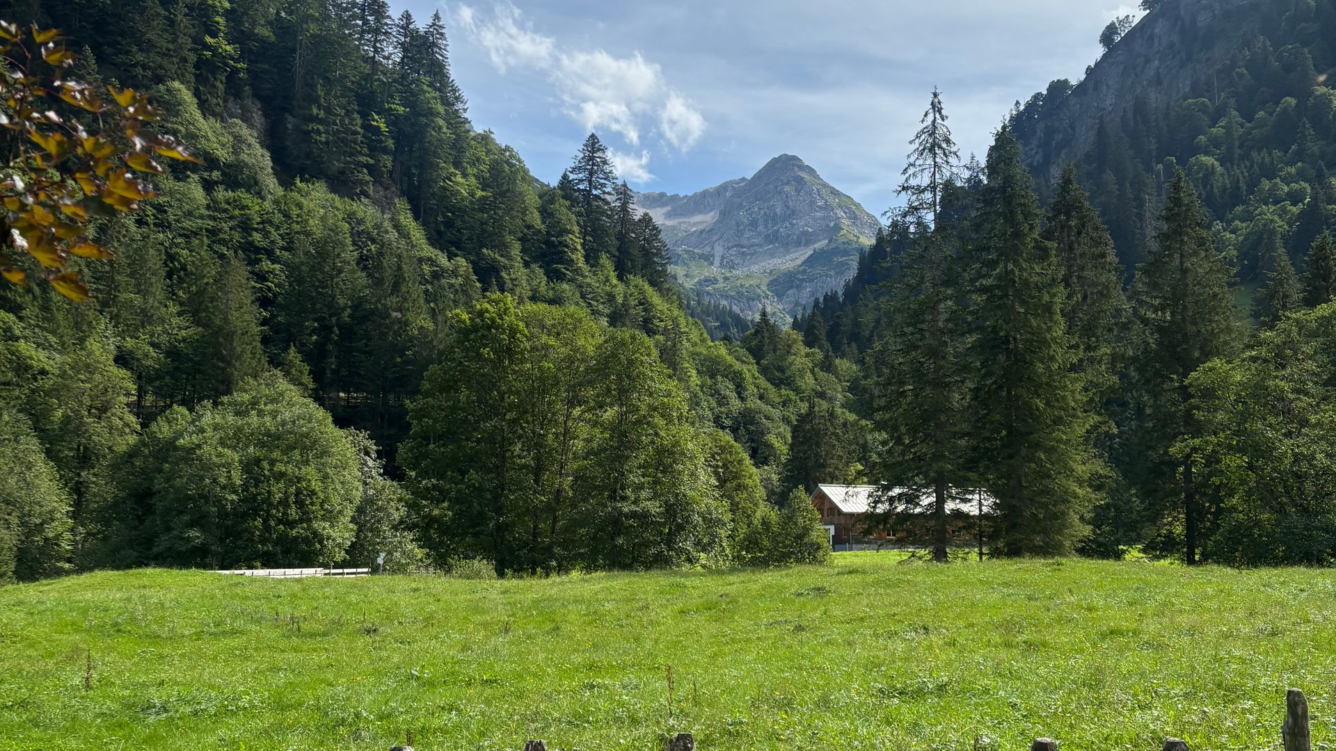 Hinterstein: Bad Hindelang
