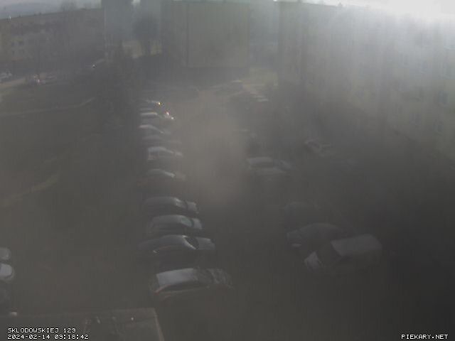 Piekary Slaskie - Centrum › South: Sklodowskiej 129