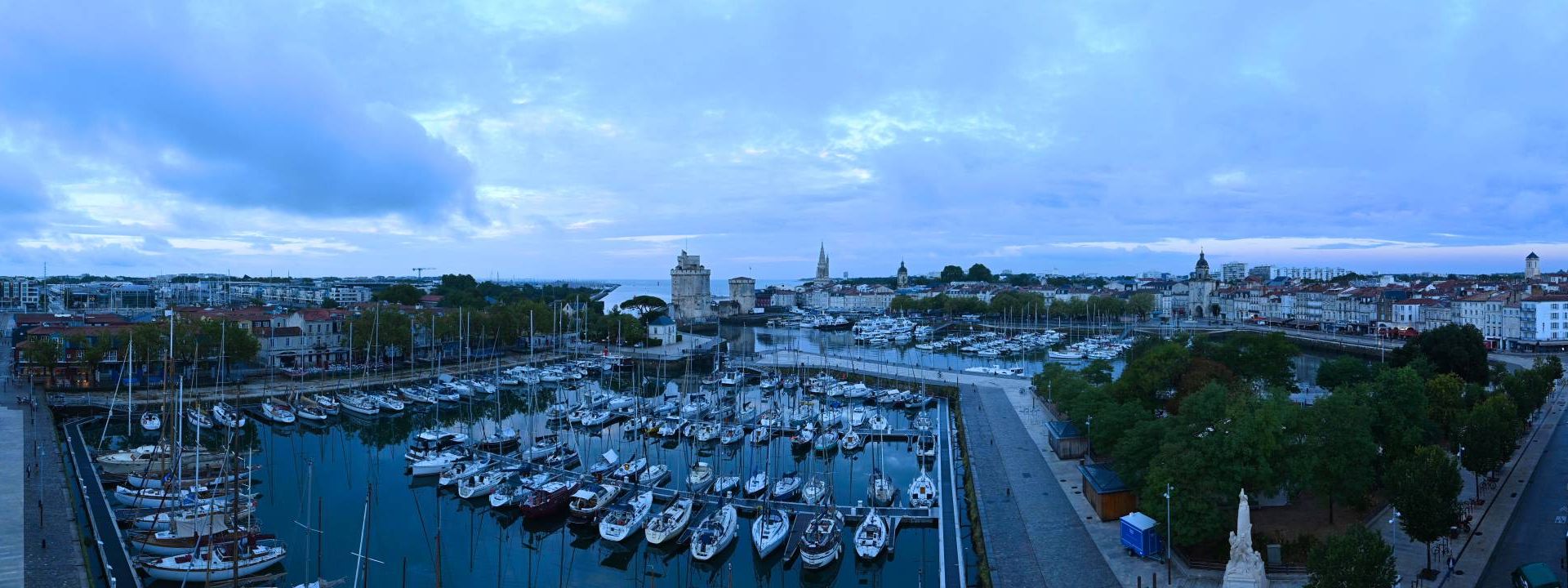 La Rochelle: Panoramique HD