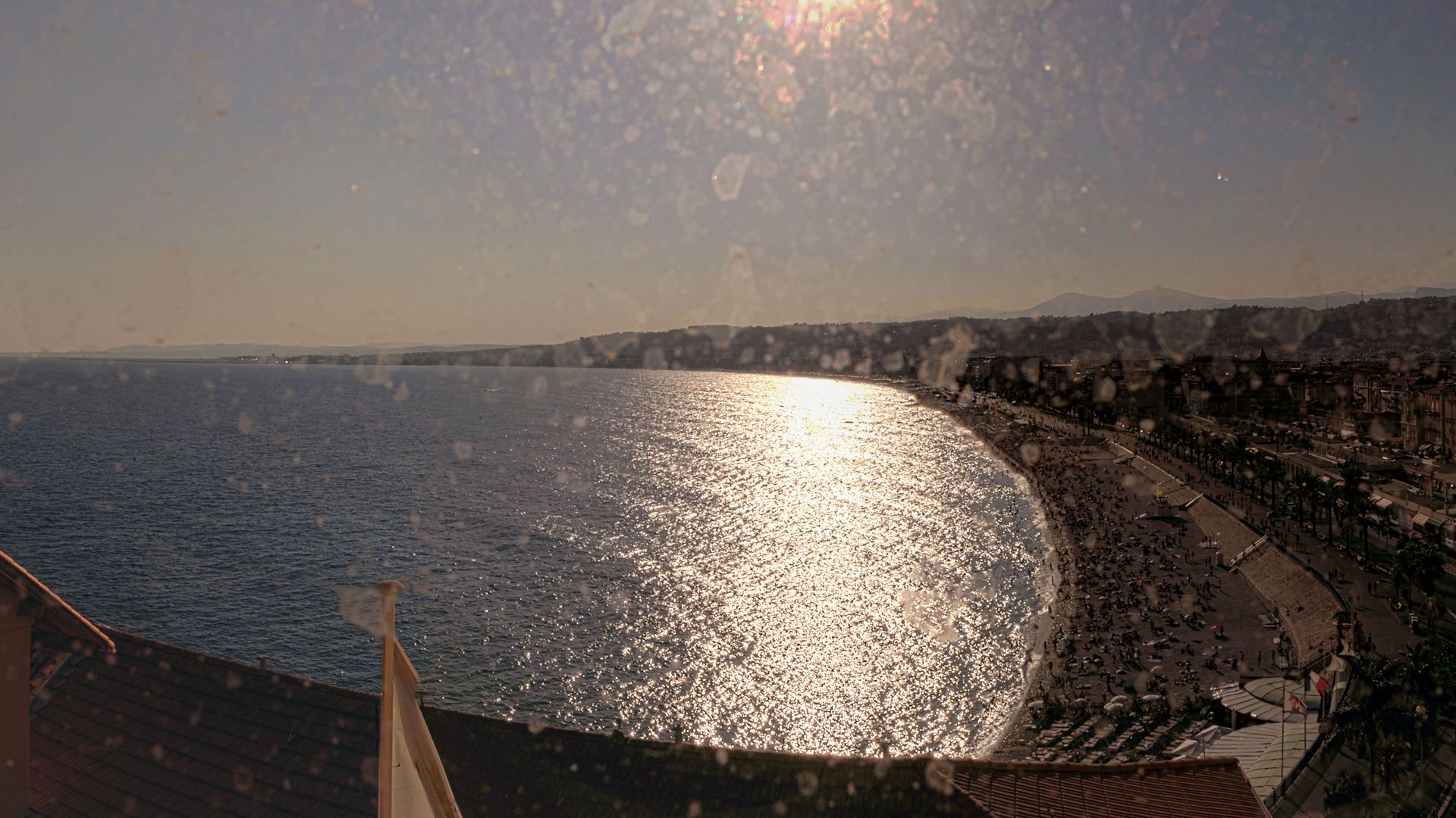 Nice: Panoramique HD