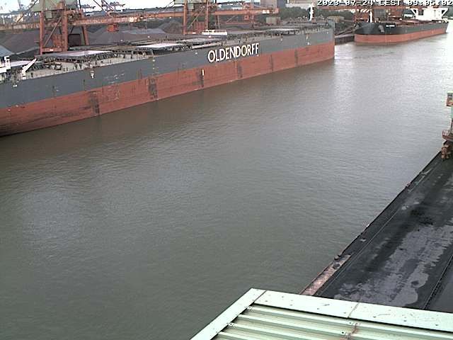 Harburg: Hansaport