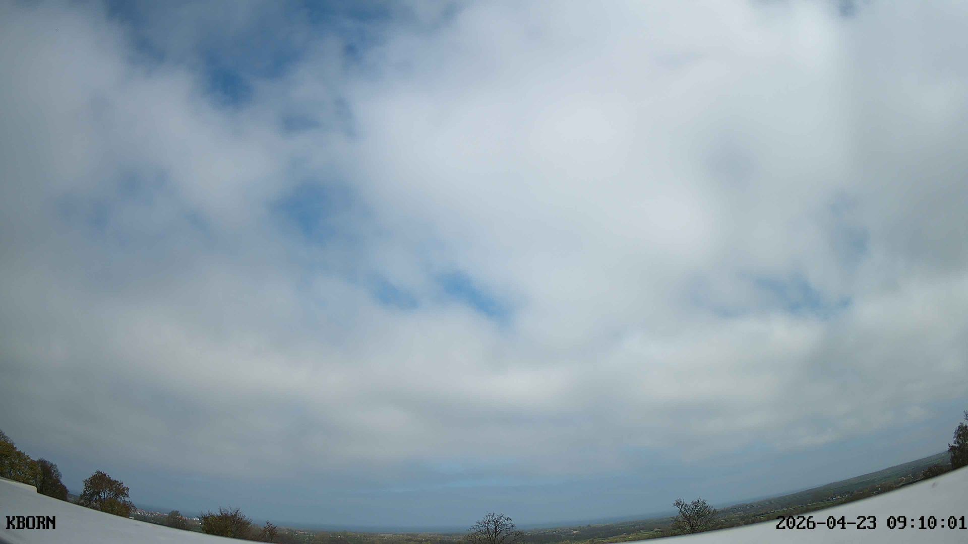 Wittenbeck: Kühlungsborn - Panorama Ost IAP