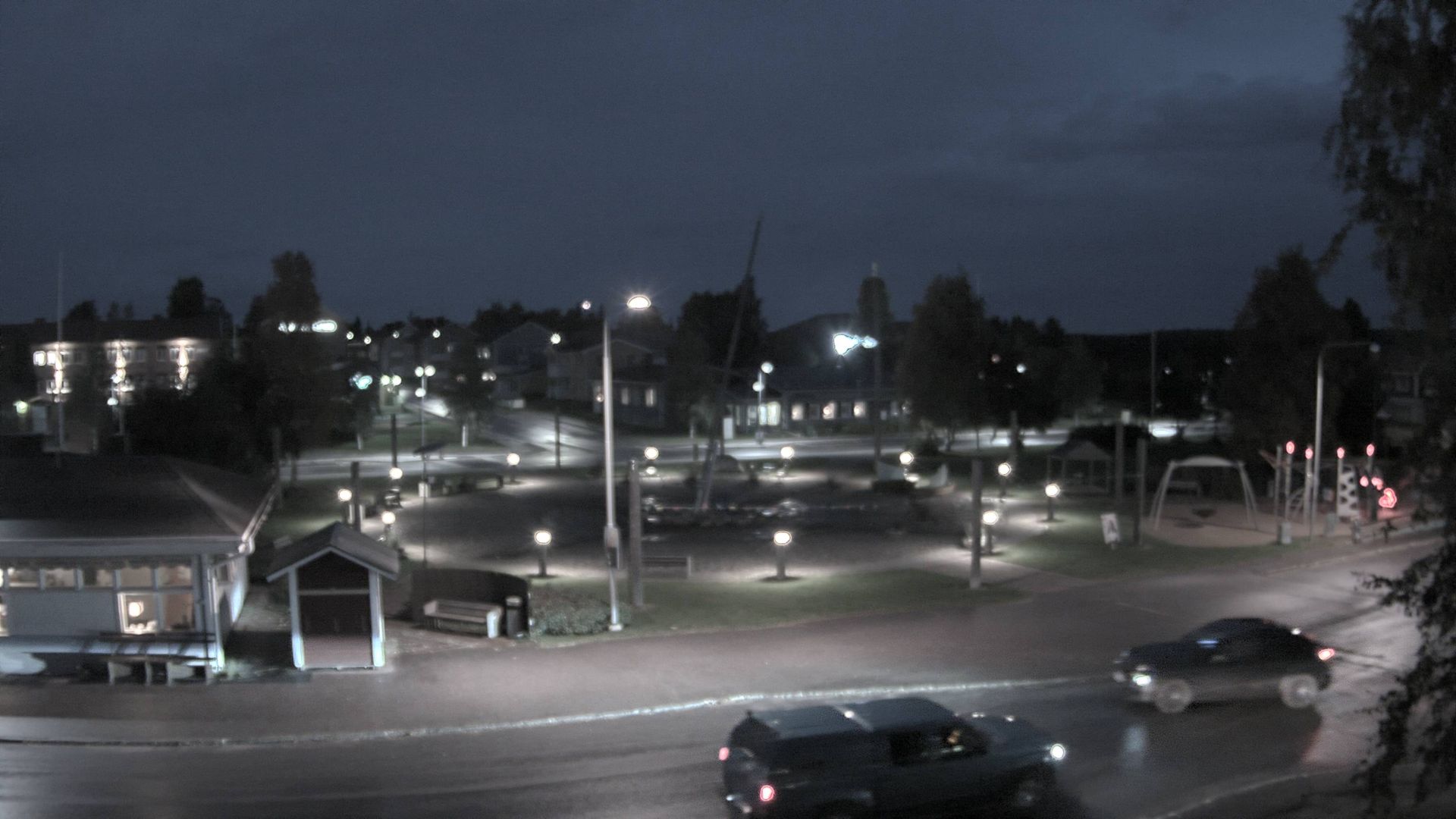 Pajala › East: Soltorget (Live)