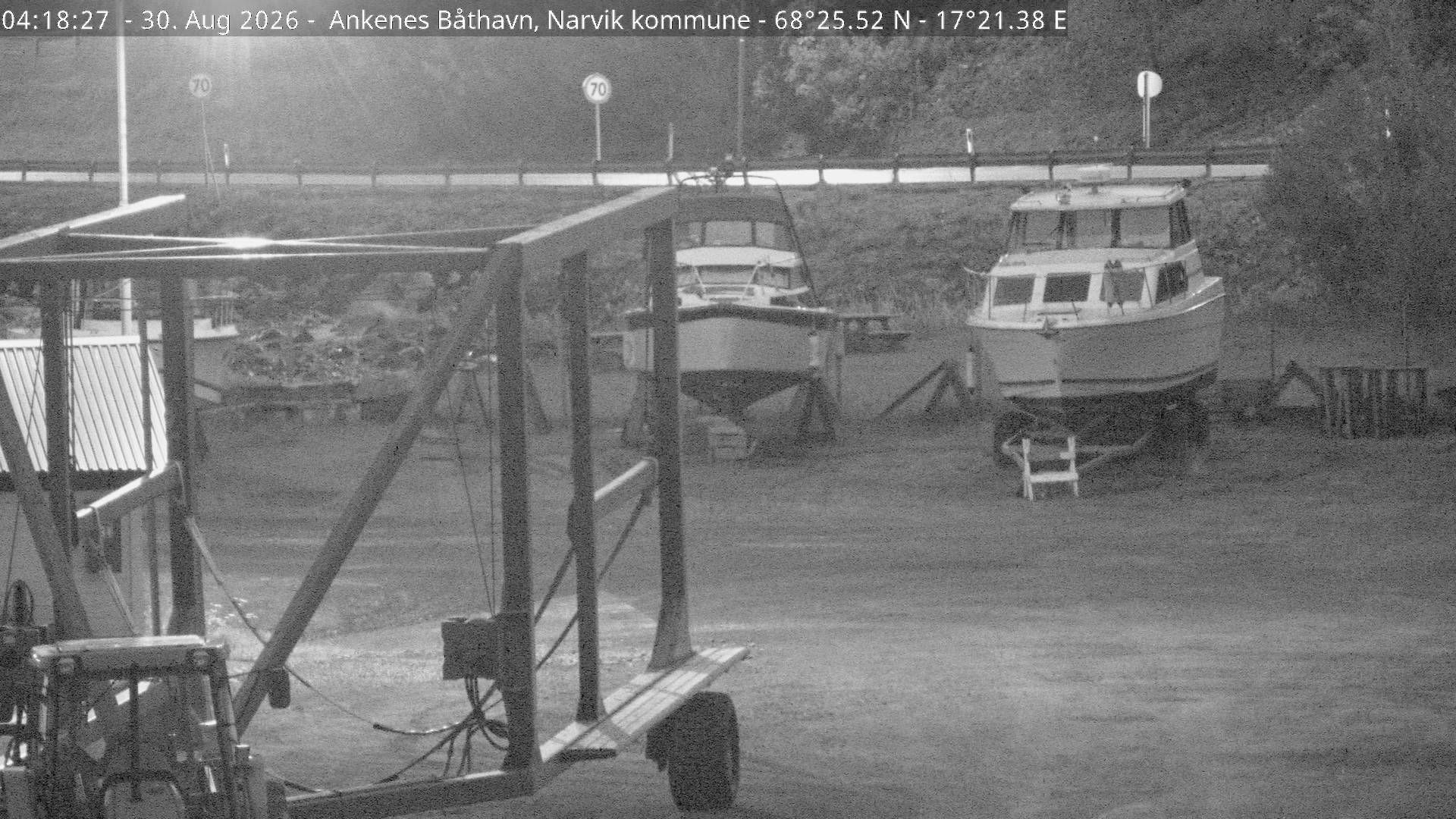 Hakvik: Narvik - Ankenes marina