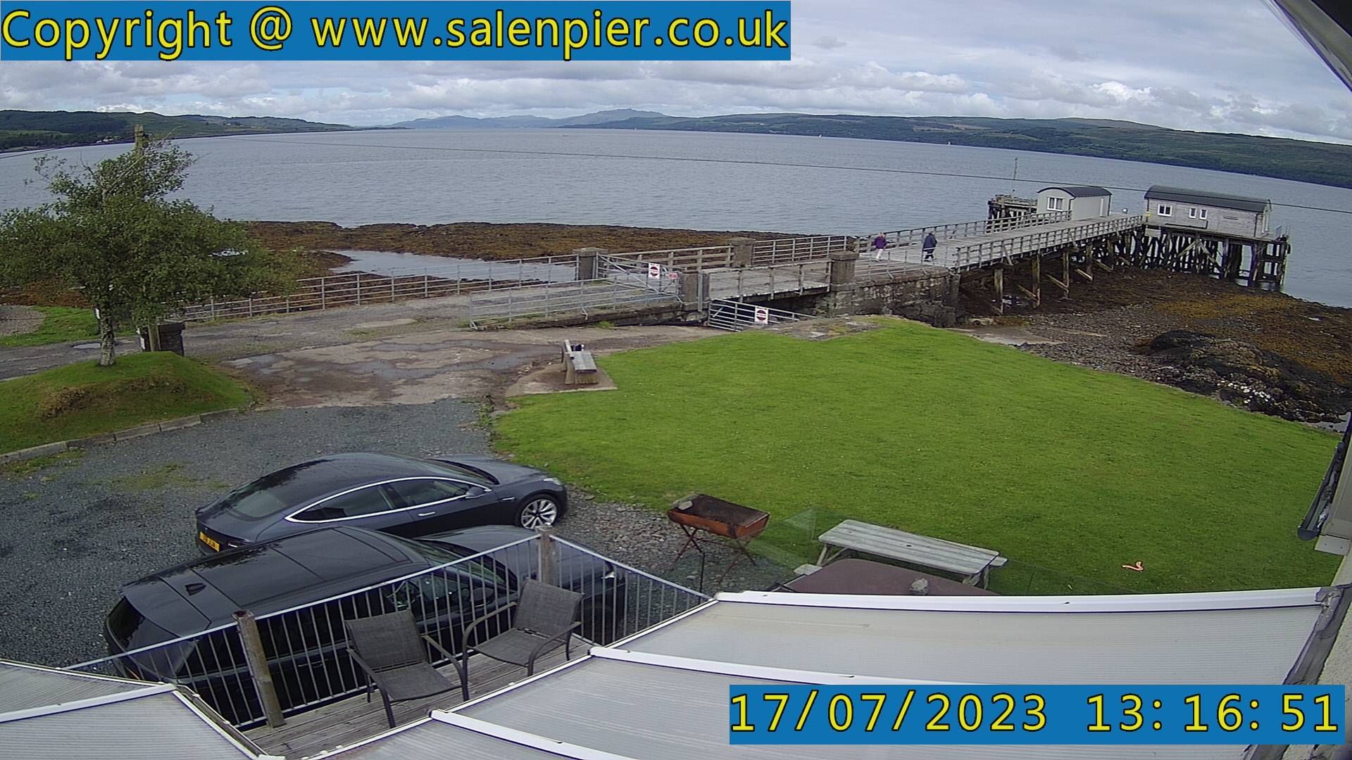 Tobermory › North-West