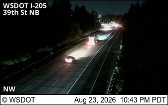 Burton › North: I-205 at MP 30.3: 39th St NB