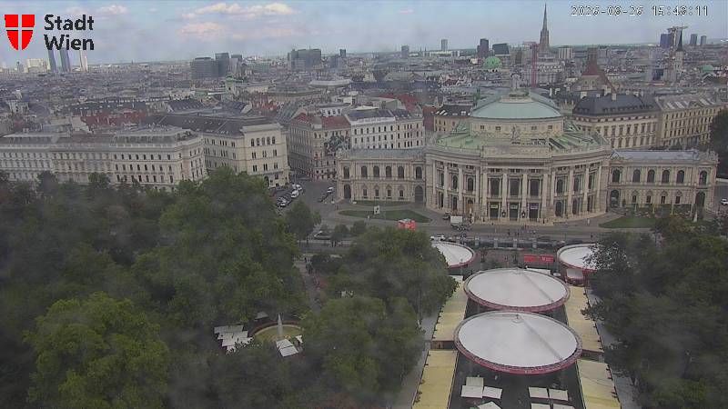 Vienna: Ringstraße, Innere Stadt