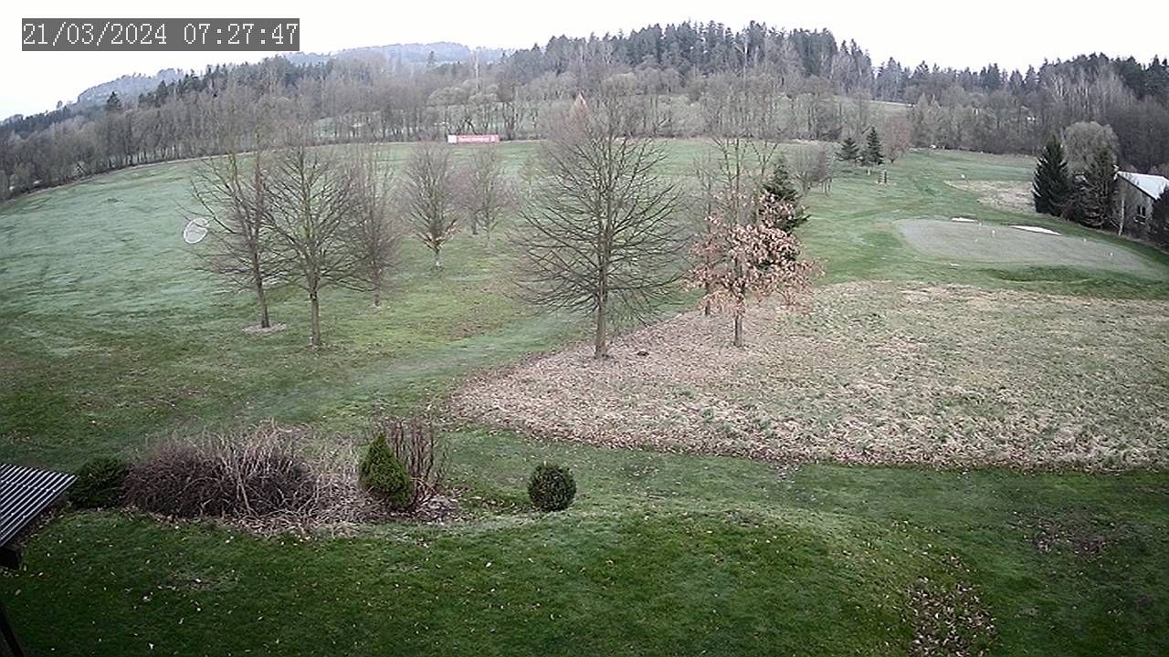 Vysocina › West: Golf & Country Club Svobodné Hamry