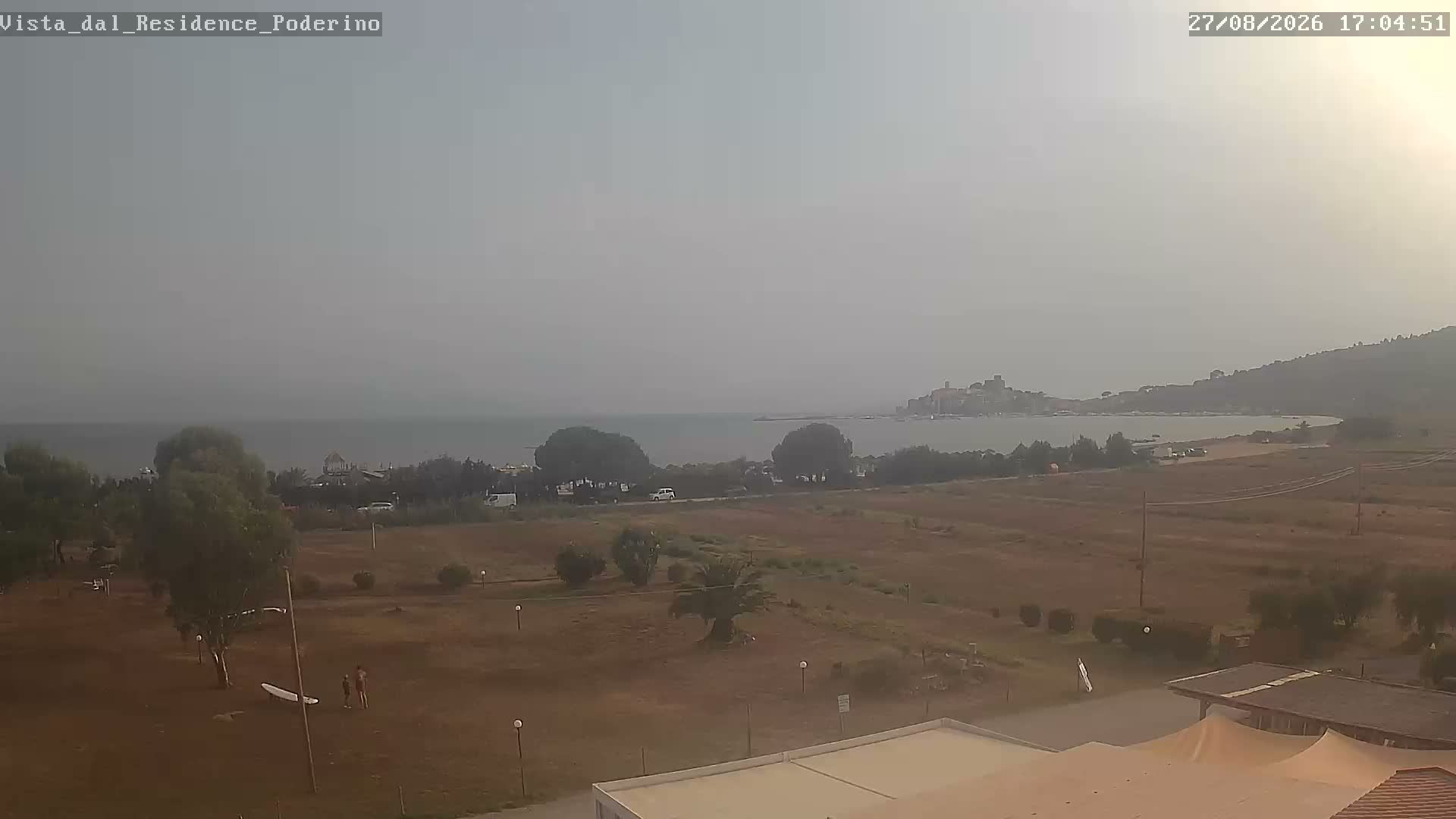 Orbetello › South-West: Talamone Porto - Monte Argentario