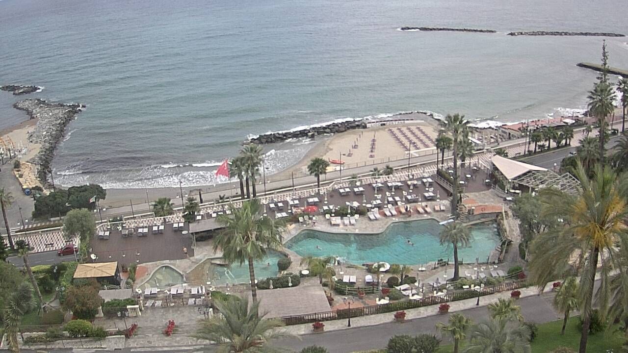 Sanremo: Hotel Royal