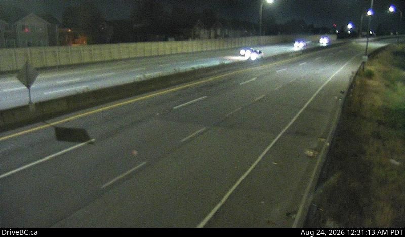 Delta › West: Hwy 91A at Gifford Street, looking west