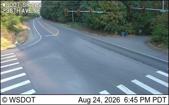 Union Hill-Novelty Hill: SR 202 at MP 12.26: 236th Ave NE