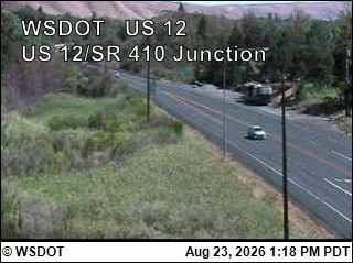 Selah › East: US 12 at MP 185.5: SR 410 Interchange