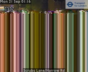 London: Scrubs Lane/Harrow Rd