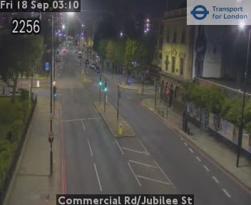 Heathfield and Waldron: Commercial Rd/Jubilee St