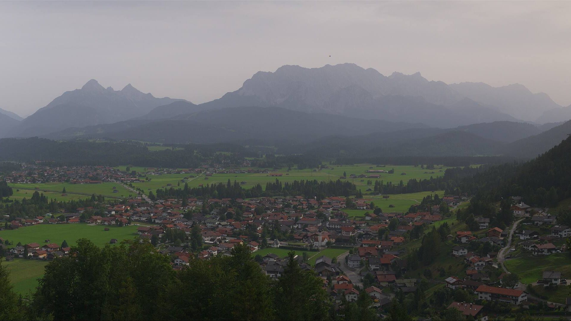 Wallgau: Alpenwelt Karwendel - Maxhütte
